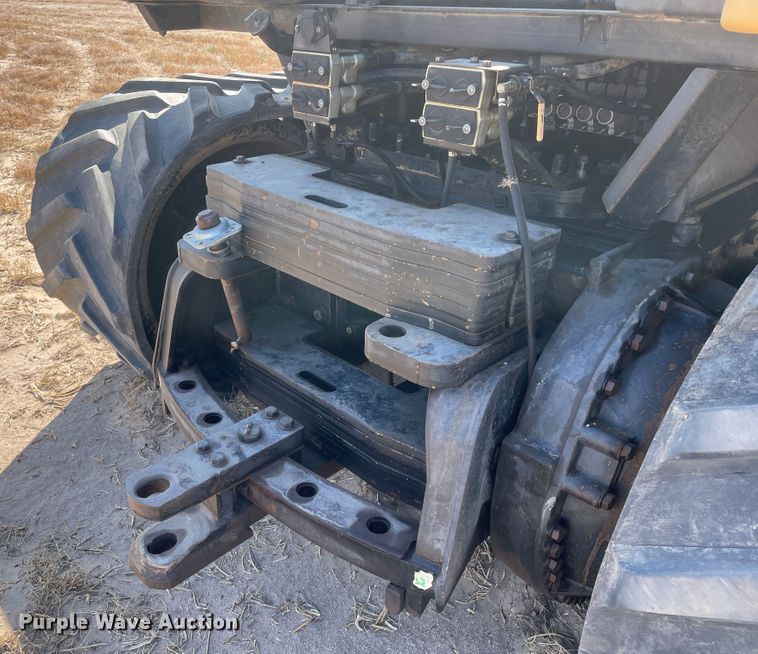 image for item DJ5135 1998 Caterpillar Challenger 95E  tractor