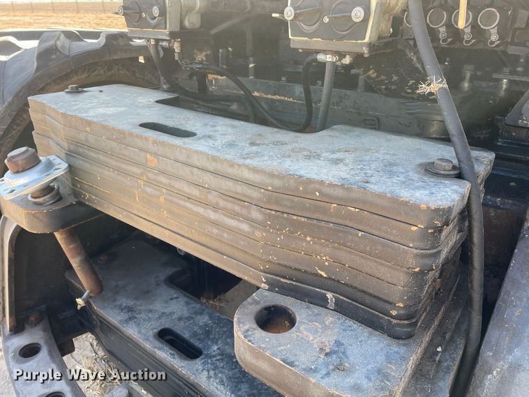 image for item DJ5135 1998 Caterpillar Challenger 95E  tractor