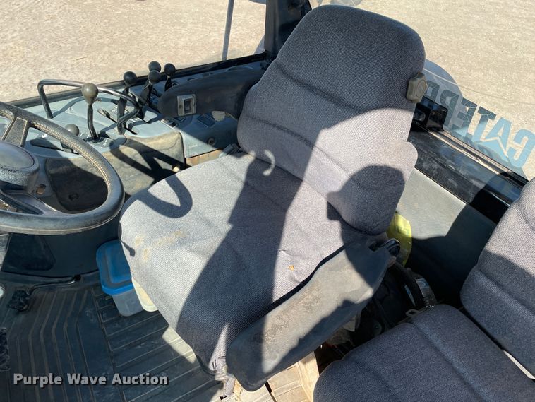 image for item DJ5135 1998 Caterpillar Challenger 95E  tractor