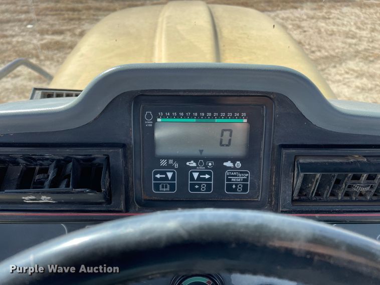 image for item DJ5135 1998 Caterpillar Challenger 95E  tractor