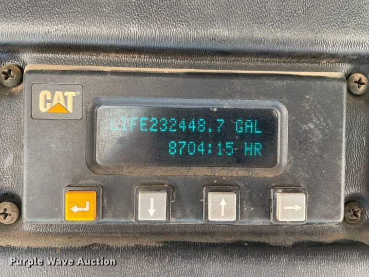 image for item DJ5135 1998 Caterpillar Challenger 95E  tractor