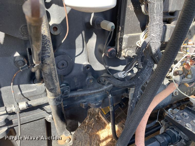 image for item DJ5135 1998 Caterpillar Challenger 95E  tractor