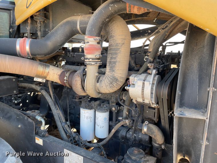 image for item DJ5135 1998 Caterpillar Challenger 95E  tractor