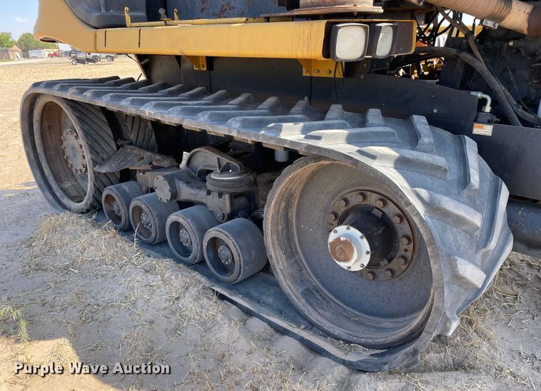 image for item DJ5135 1998 Caterpillar Challenger 95E  tractor