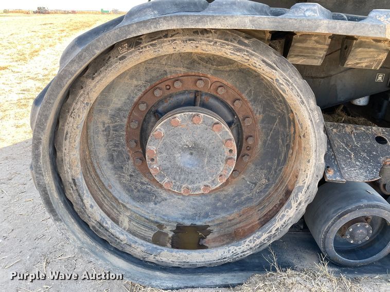 image for item DJ5135 1998 Caterpillar Challenger 95E  tractor