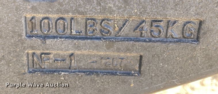 image for item DJ5135 1998 Caterpillar Challenger 95E  tractor