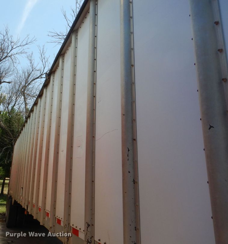 image for item DJ8953 2006 Innovative SFS-45  walking floor trailer