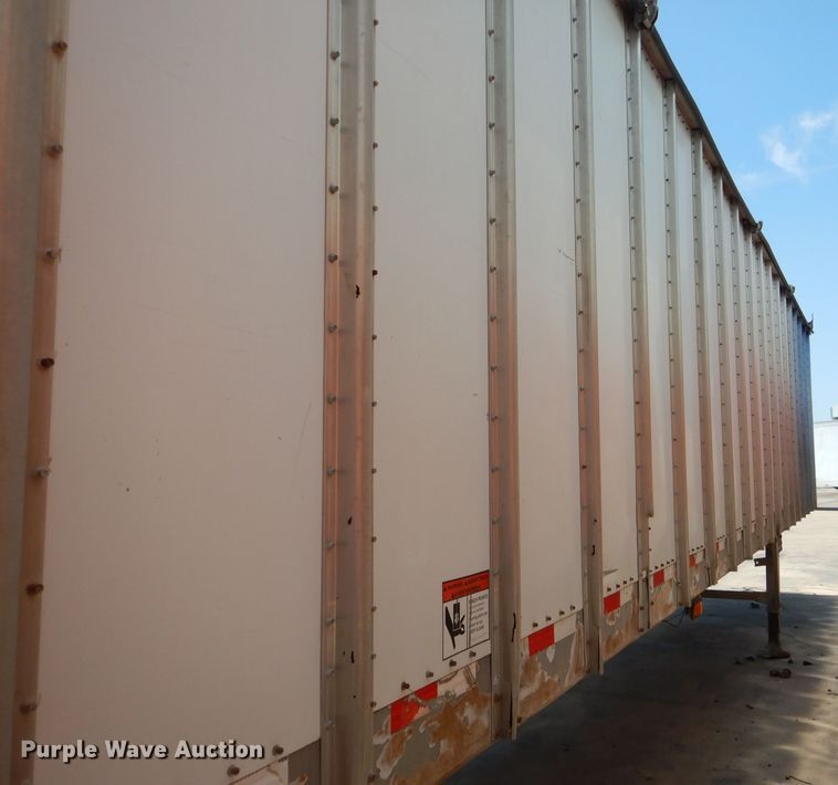 image for item DJ8953 2006 Innovative SFS-45  walking floor trailer