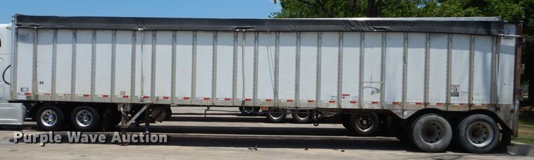 image for item DJ8953 2006 Innovative SFS-45  walking floor trailer