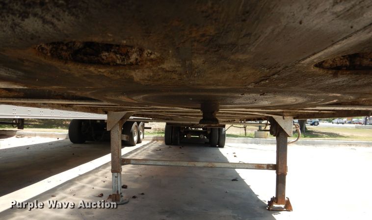 image for item DJ8953 2006 Innovative SFS-45  walking floor trailer