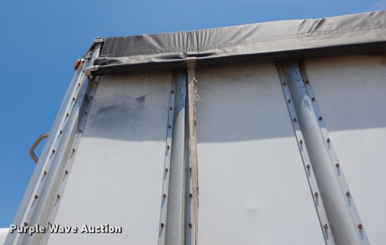 image for item DJ8953 2006 Innovative SFS-45  walking floor trailer