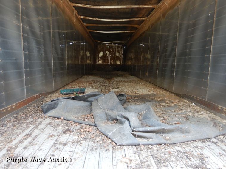 image for item DJ8953 2006 Innovative SFS-45  walking floor trailer