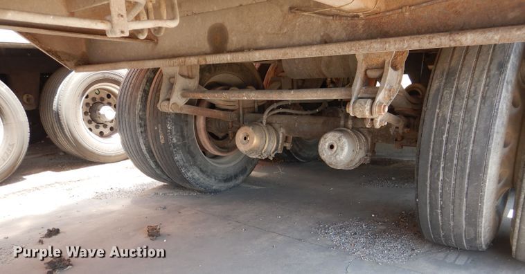 image for item DJ8953 2006 Innovative SFS-45  walking floor trailer