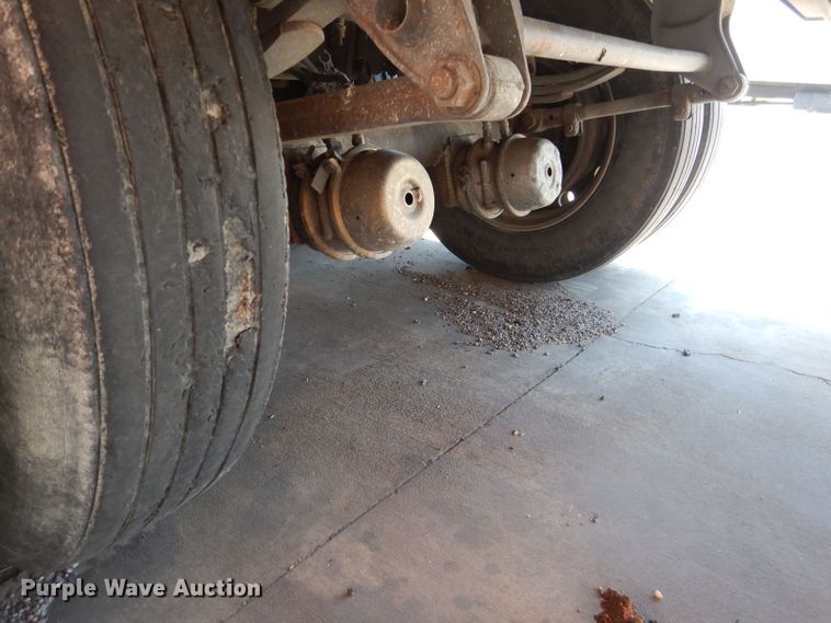 image for item DJ8953 2006 Innovative SFS-45  walking floor trailer