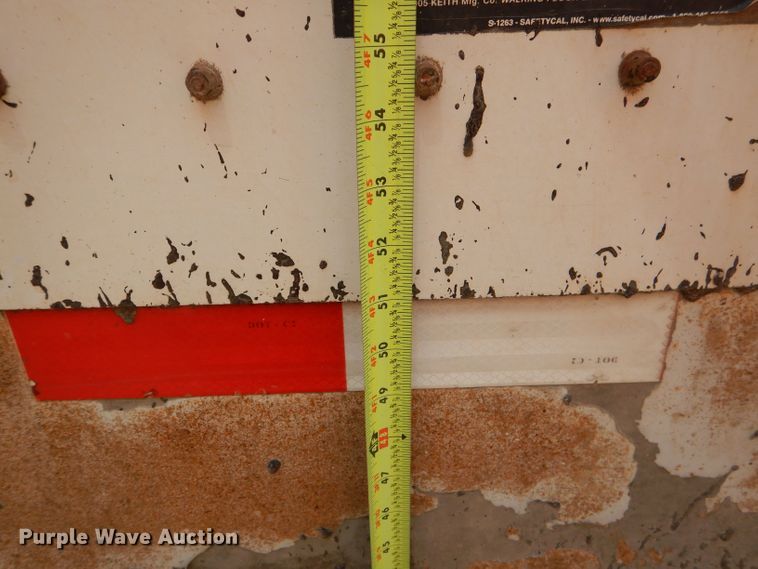 image for item DJ8953 2006 Innovative SFS-45  walking floor trailer