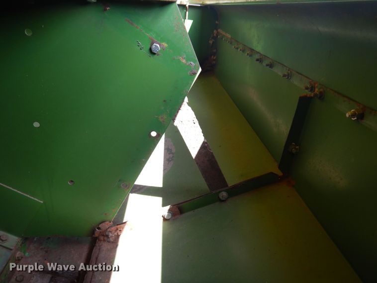 image for item DK0902 John Deere 8350  grain drill