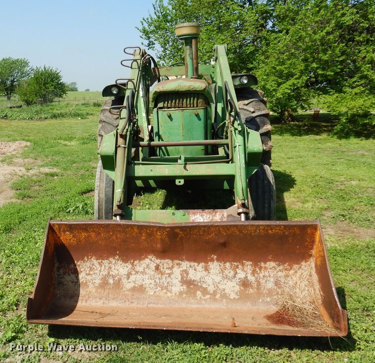 image for item DK0918 John Deere 4020  tractor