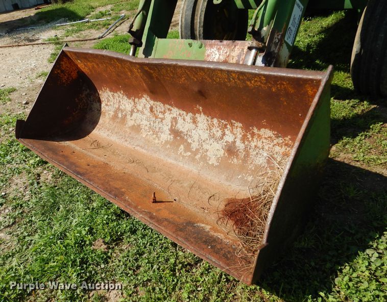 image for item DK0918 John Deere 4020  tractor