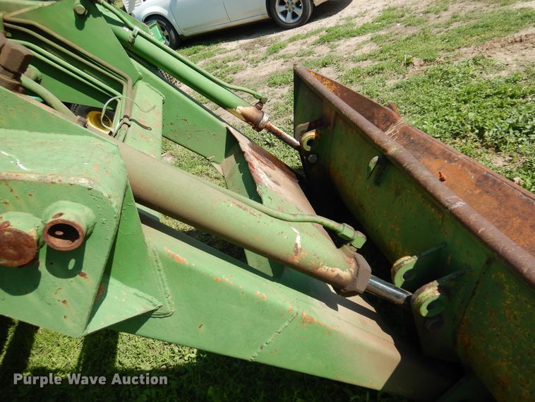 image for item DK0918 John Deere 4020  tractor