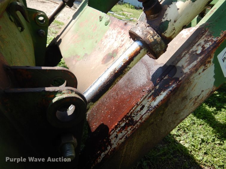 image for item DK0918 John Deere 4020  tractor