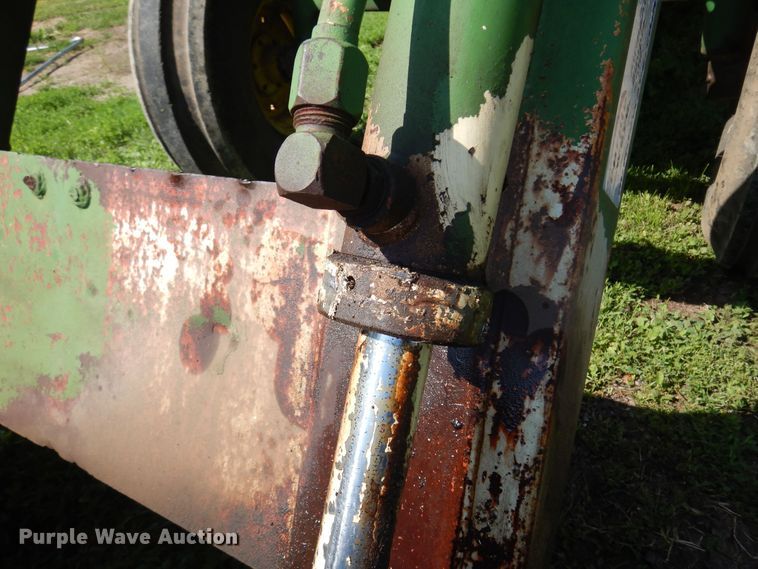 image for item DK0918 John Deere 4020  tractor