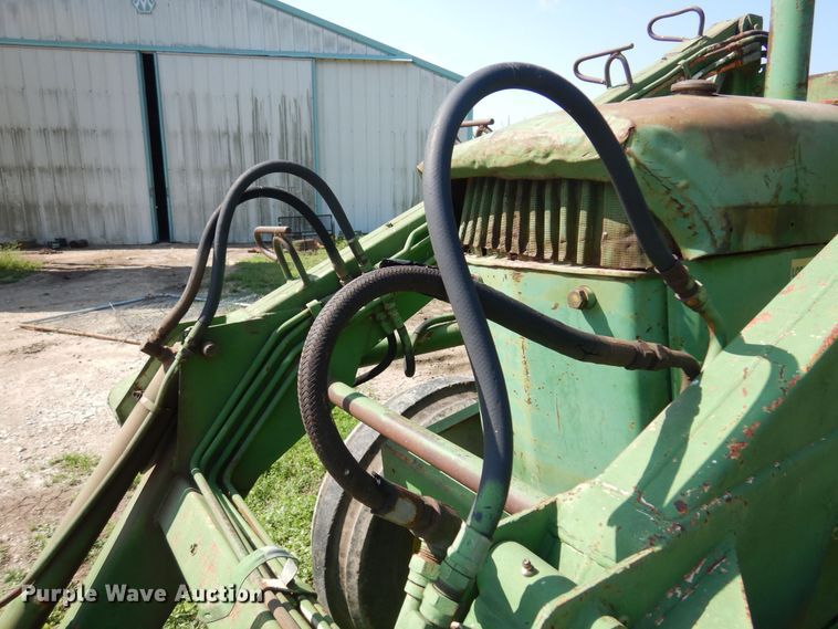 image for item DK0918 John Deere 4020  tractor