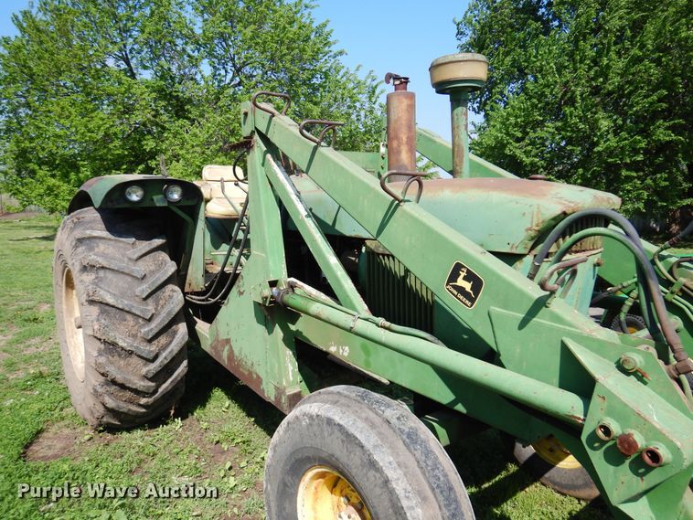 image for item DK0918 John Deere 4020  tractor