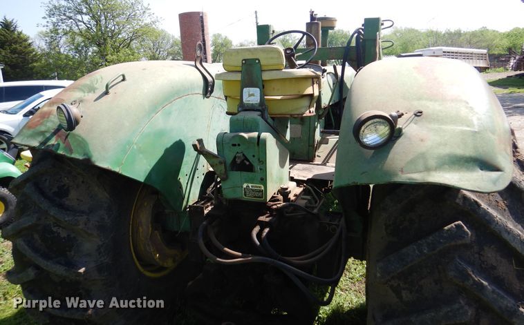 image for item DK0918 John Deere 4020  tractor