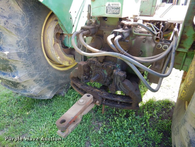 image for item DK0918 John Deere 4020  tractor