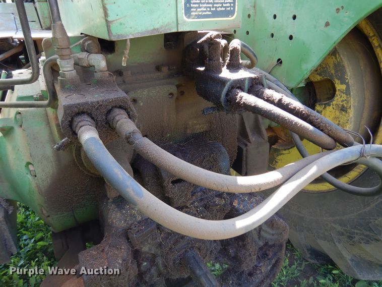 image for item DK0918 John Deere 4020  tractor