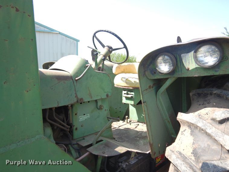 image for item DK0918 John Deere 4020  tractor