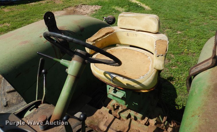 image for item DK0918 John Deere 4020  tractor