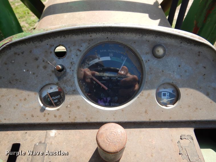 image for item DK0918 John Deere 4020  tractor