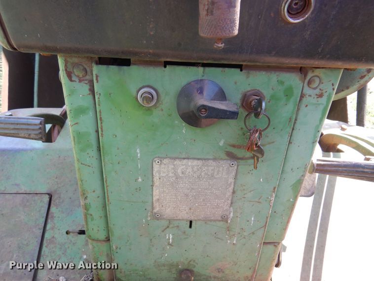 image for item DK0918 John Deere 4020  tractor