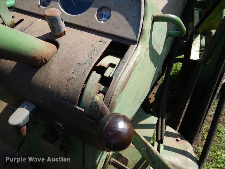 image for item DK0918 John Deere 4020  tractor