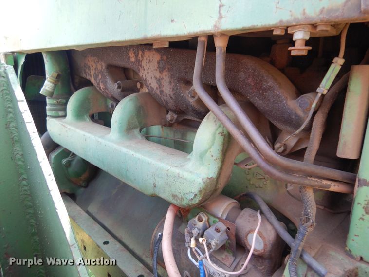 image for item DK0918 John Deere 4020  tractor