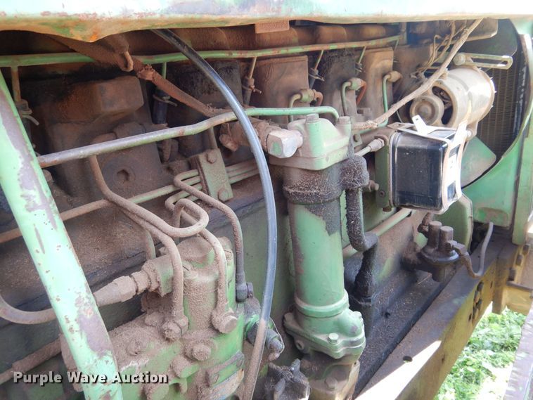 image for item DK0918 John Deere 4020  tractor