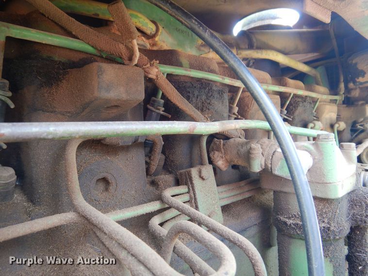 image for item DK0918 John Deere 4020  tractor