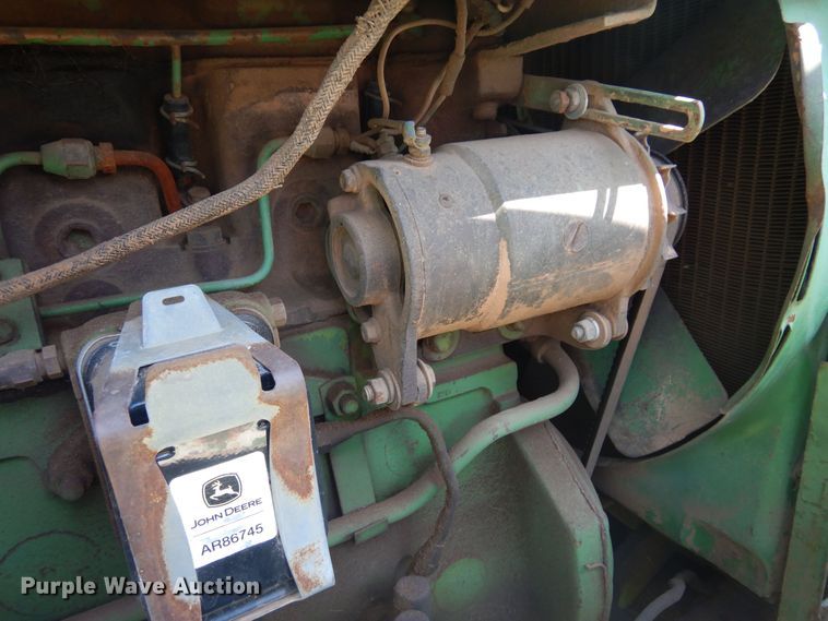 image for item DK0918 John Deere 4020  tractor