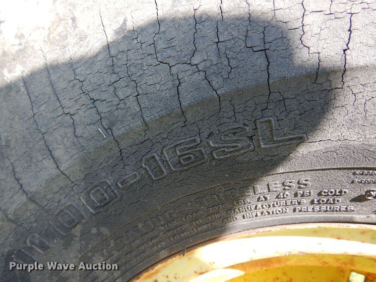 image for item DK0918 John Deere 4020  tractor