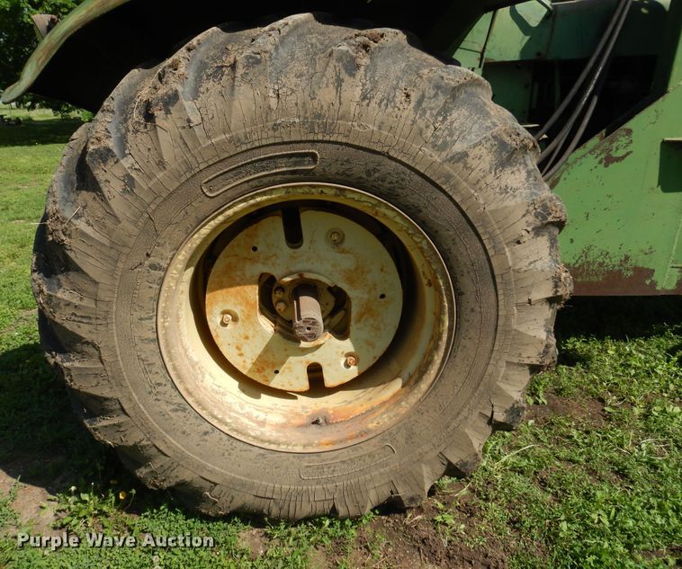 image for item DK0918 John Deere 4020  tractor