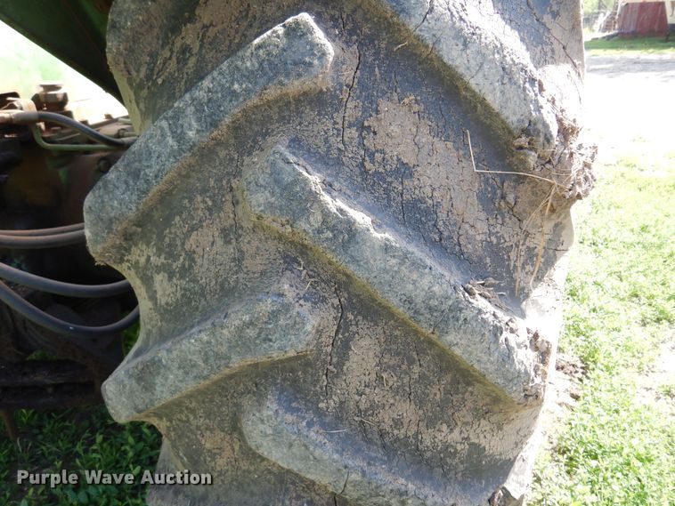 image for item DK0918 John Deere 4020  tractor