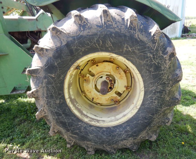 image for item DK0918 John Deere 4020  tractor