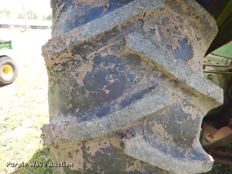 image for item DK0918 John Deere 4020  tractor