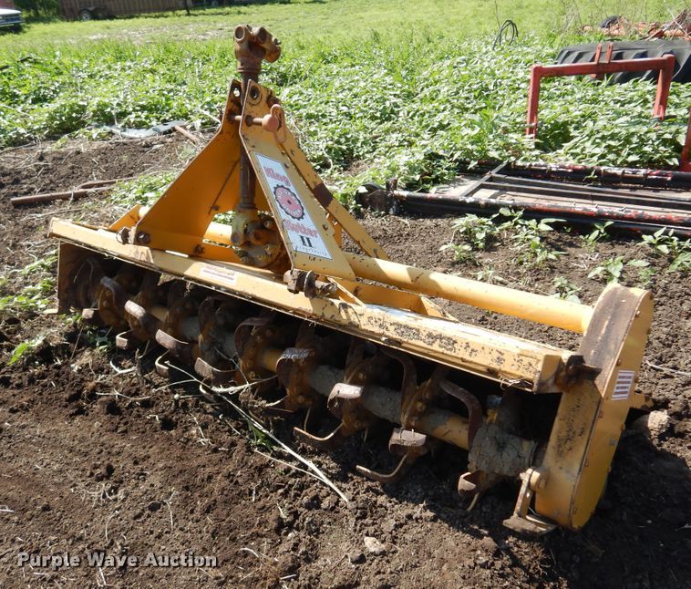 image for item DK0920 King Kutter II  rototiller