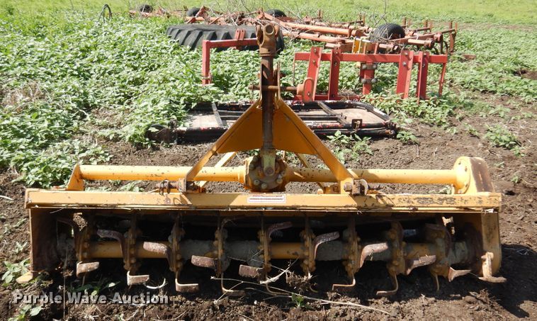 image for item DK0920 King Kutter II  rototiller