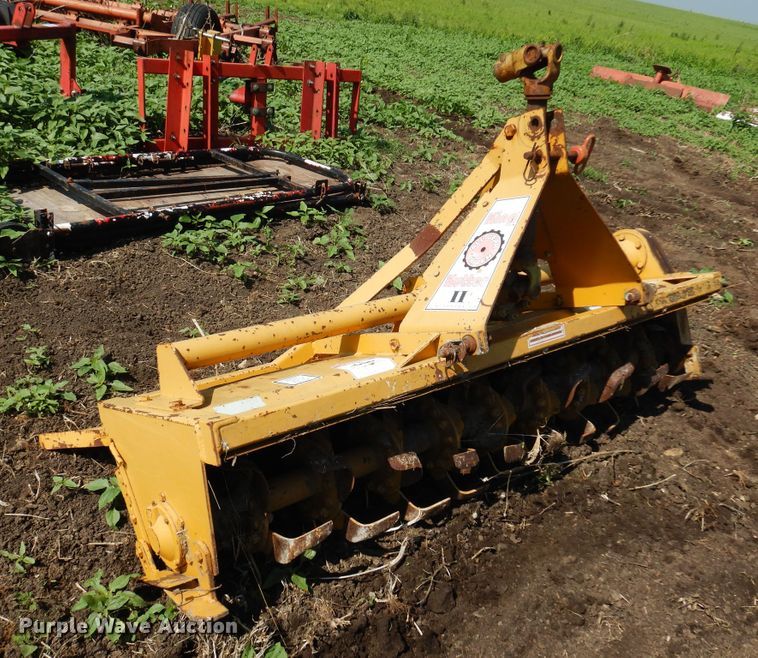 image for item DK0920 King Kutter II  rototiller