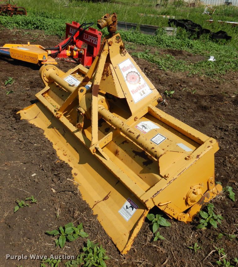 image for item DK0920 King Kutter II  rototiller