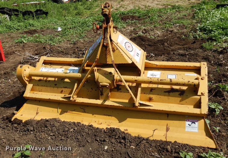 image for item DK0920 King Kutter II  rototiller