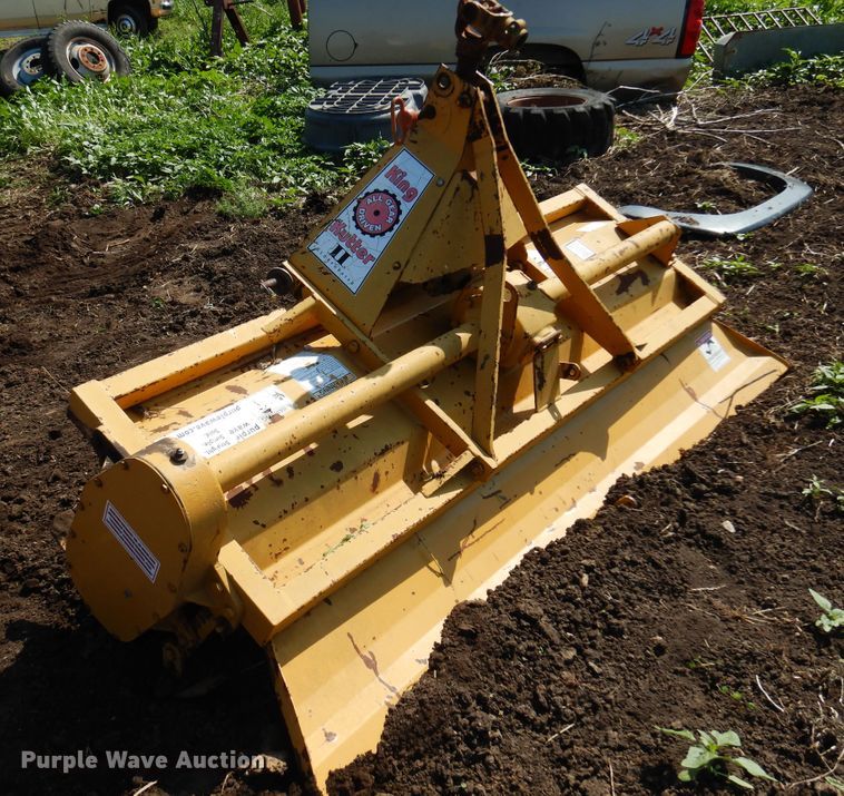 image for item DK0920 King Kutter II  rototiller